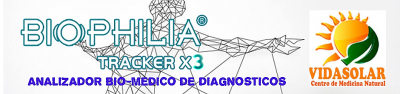 CAMPAÑADE DIAGNOSTICOS NO INVASIVOS CON EL BIOPHILIA TRACKER X3